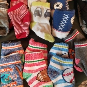 Toodler baby socks